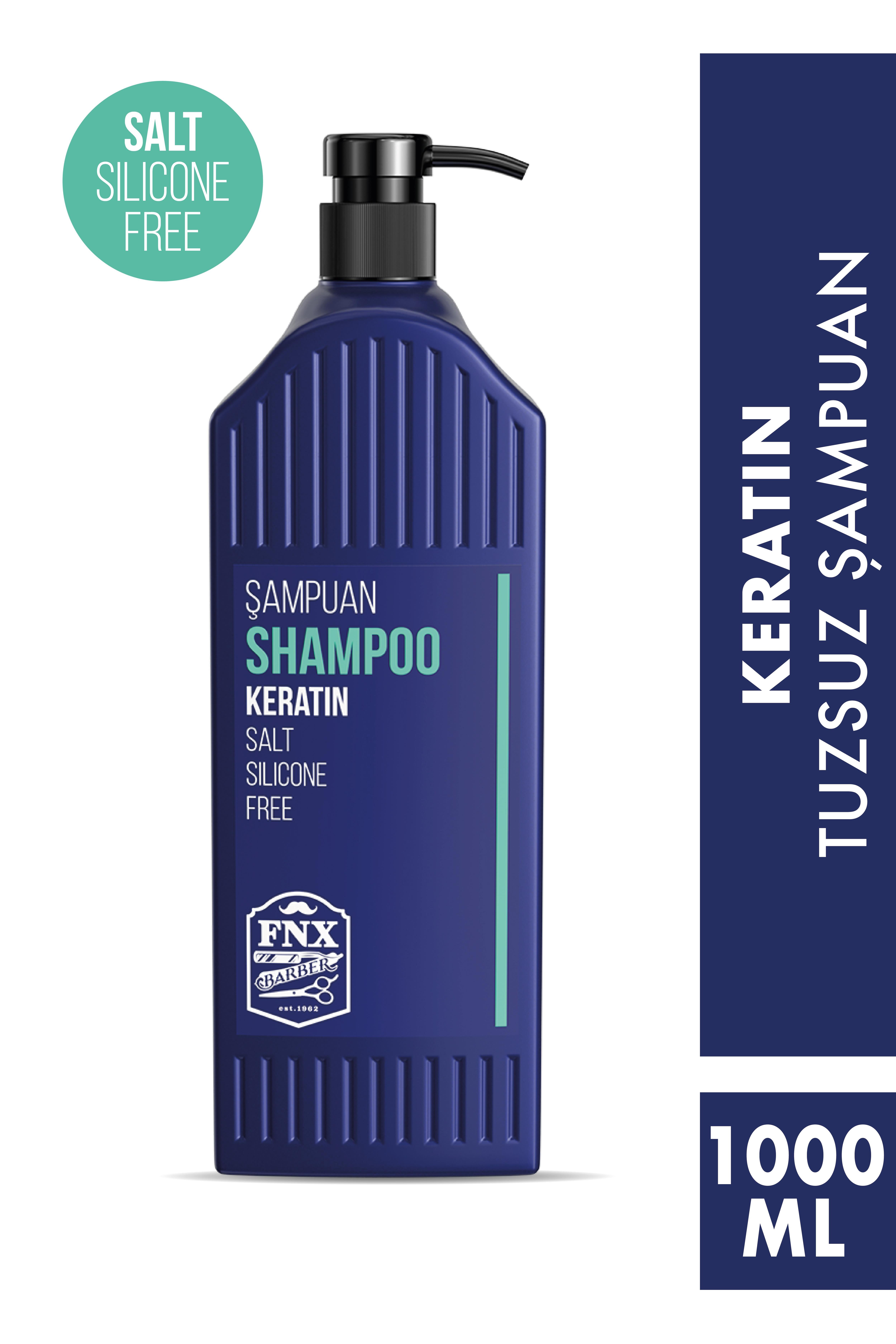 FNX Keratin Shampoo 1000ml