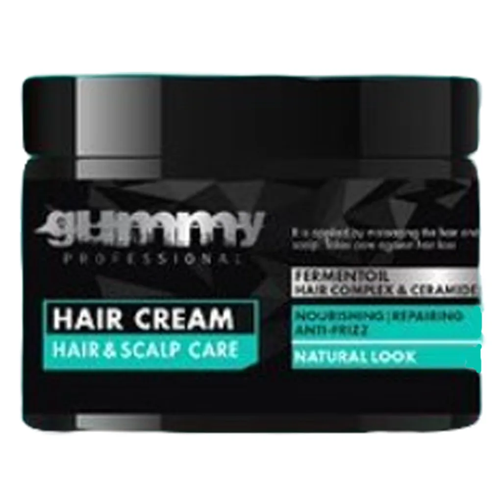 Gummy Hair & Scalp Care Hair Cream 50ml