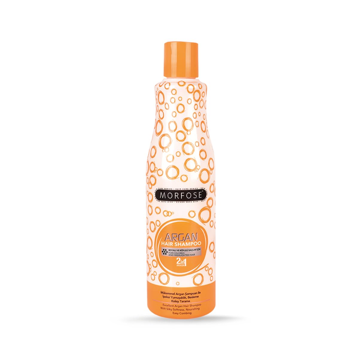 Morfose Argan Hair Shampoo 500ml