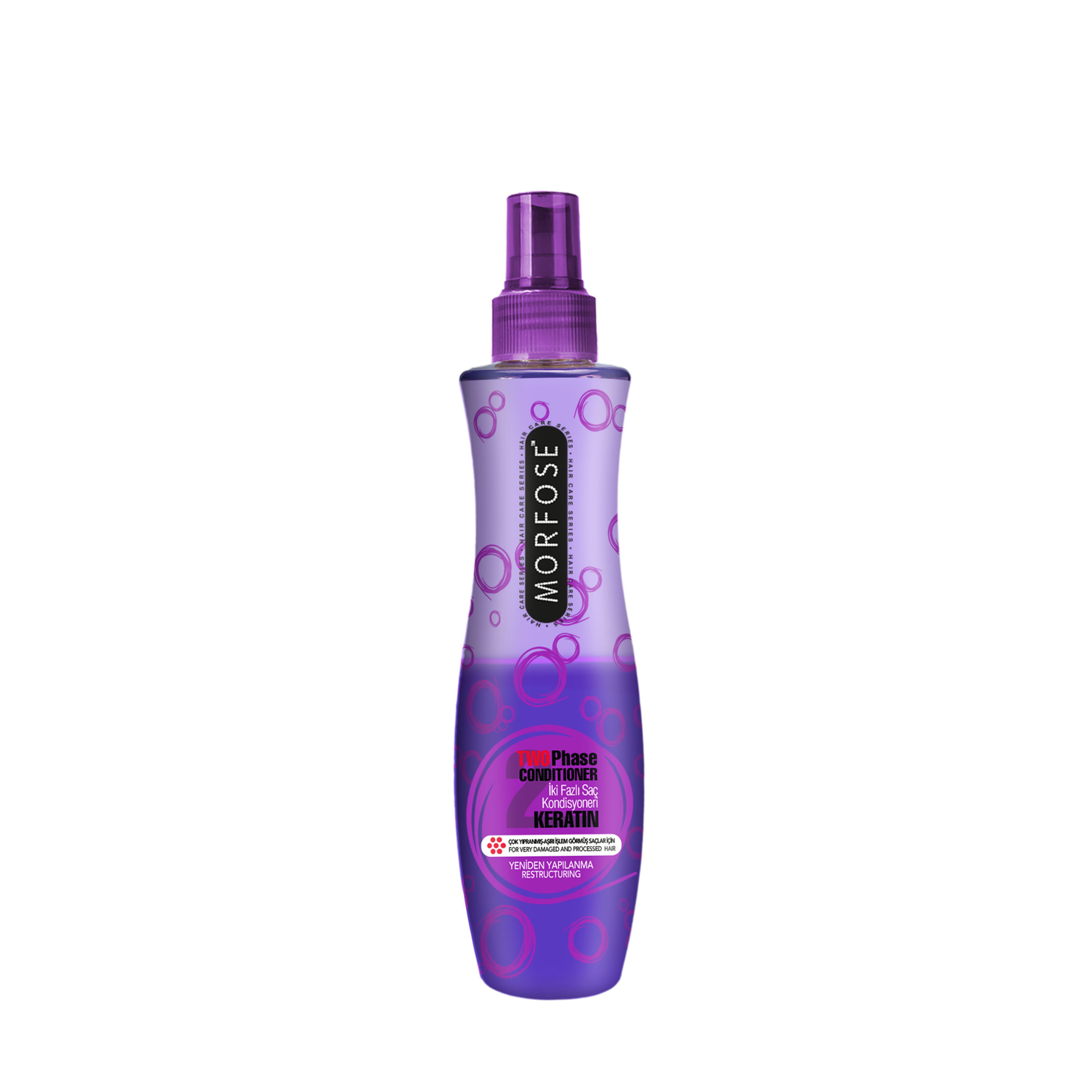 Morfose Keratin 2 Phase Conditioner 240ml