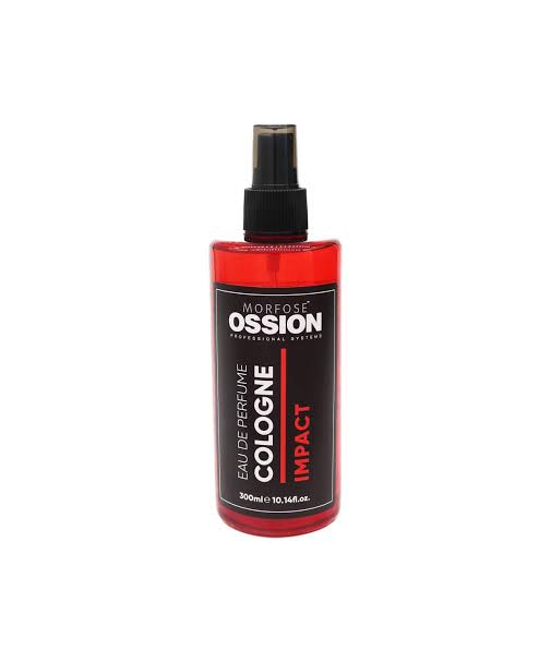 Morfose Ossion Impact After Shave Eau De Parfume Cologne 300ml
