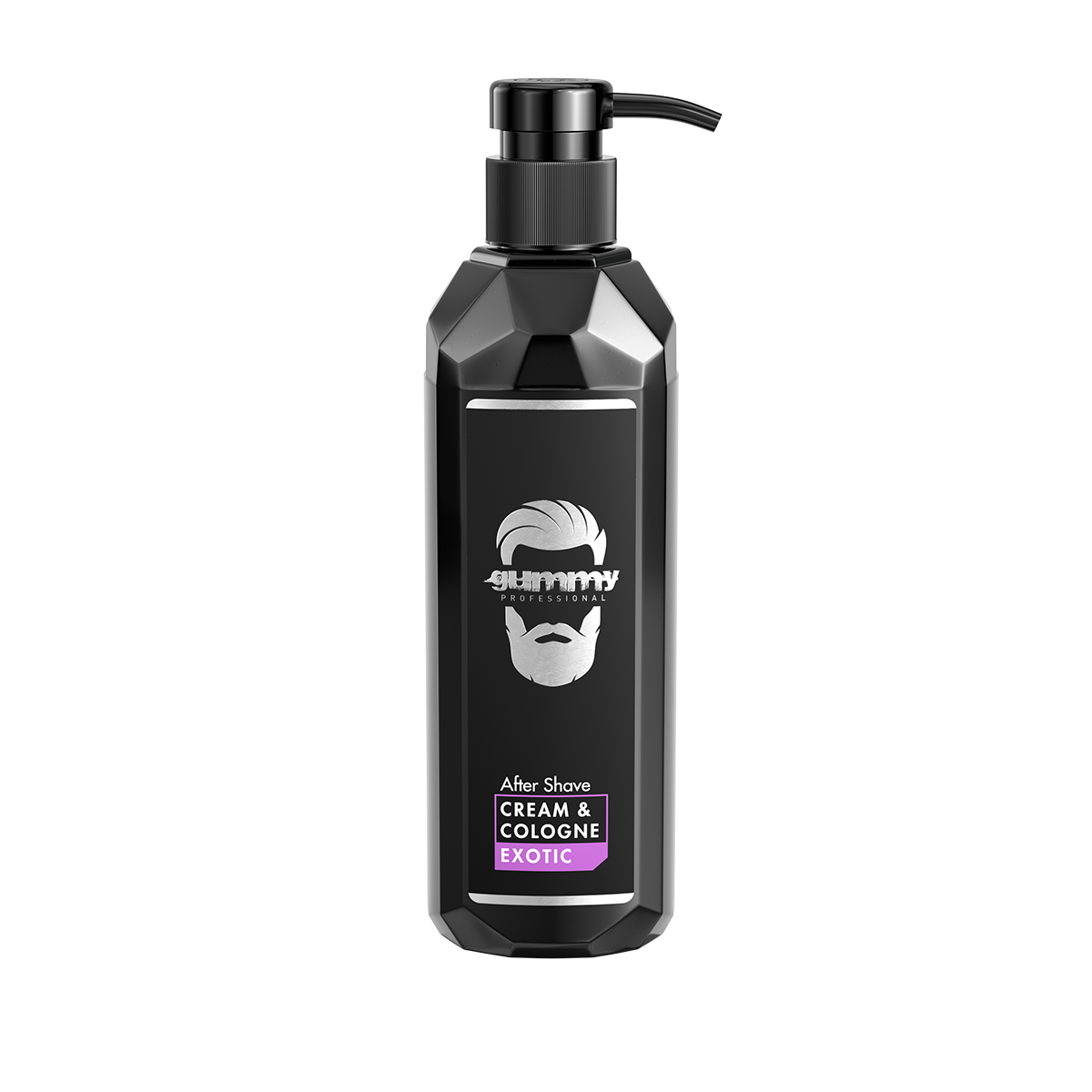 Gummy Cream Cologne - Exotik 400ml