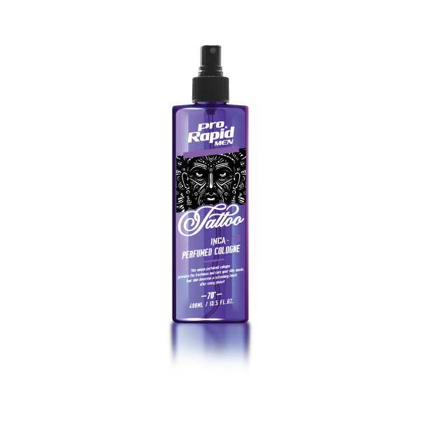 Pro Rapid - INCA 03 PERFUMED COLOGNE 400ml