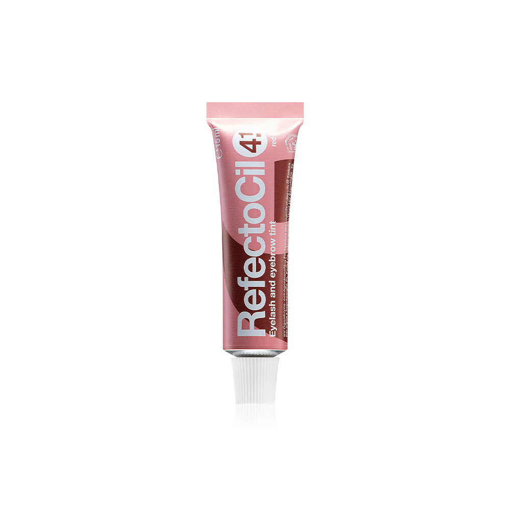 RefectoCil 4.1 Red Augenbrauen und Wimpernfarbe 15ml