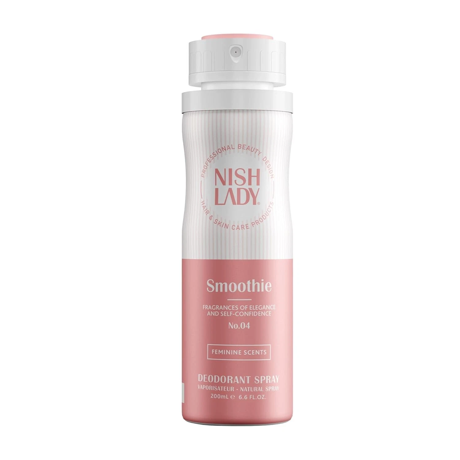 Nishlady - Deo Smoothie No.4 - 200ml