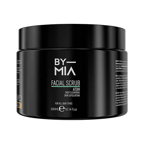 BY MIA Facial Scrub Atom 300ml