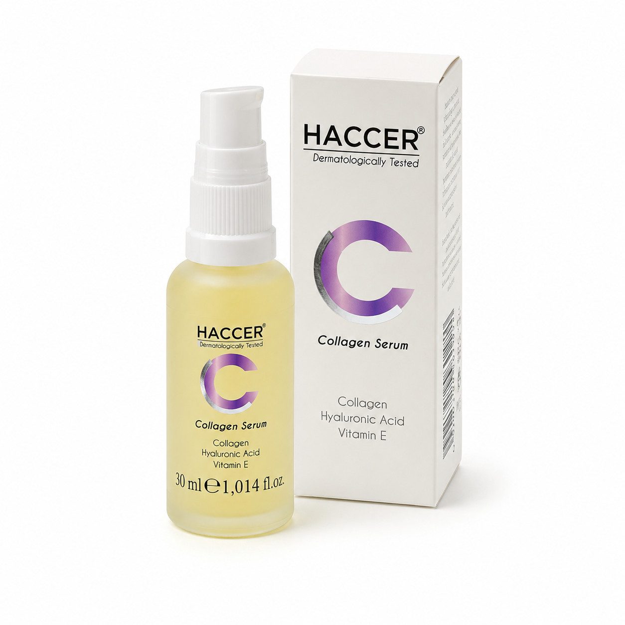 Haccer Collagen serum - 30ml
