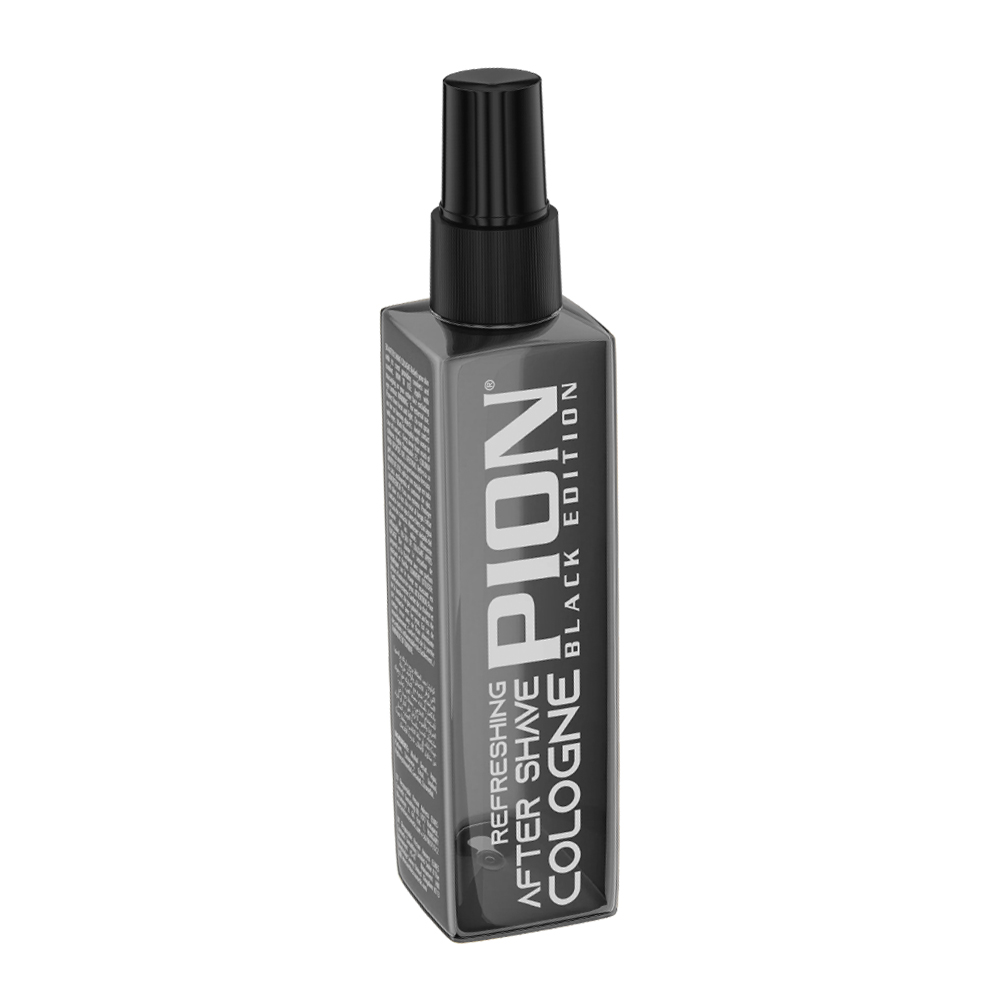 PION BLACK EDITION After Shave Cologne - PC07 - 100ml - MOONSTONE