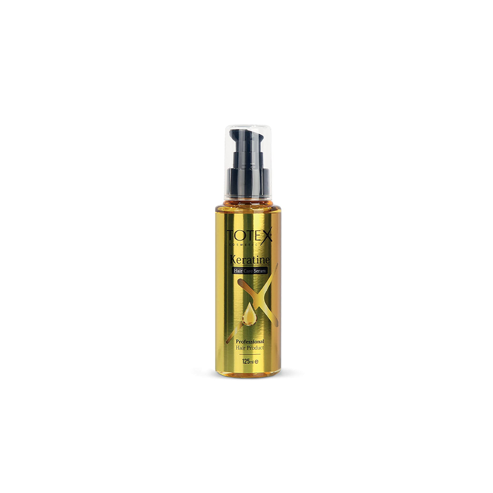 Totex Keratin Hair Care Serum 125ml