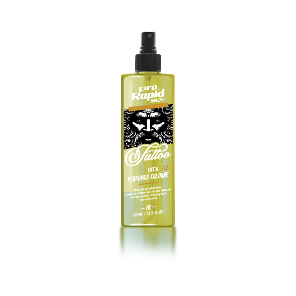 Pro Rapid - INCA 02 PERFUMED COLOGNE 400ml