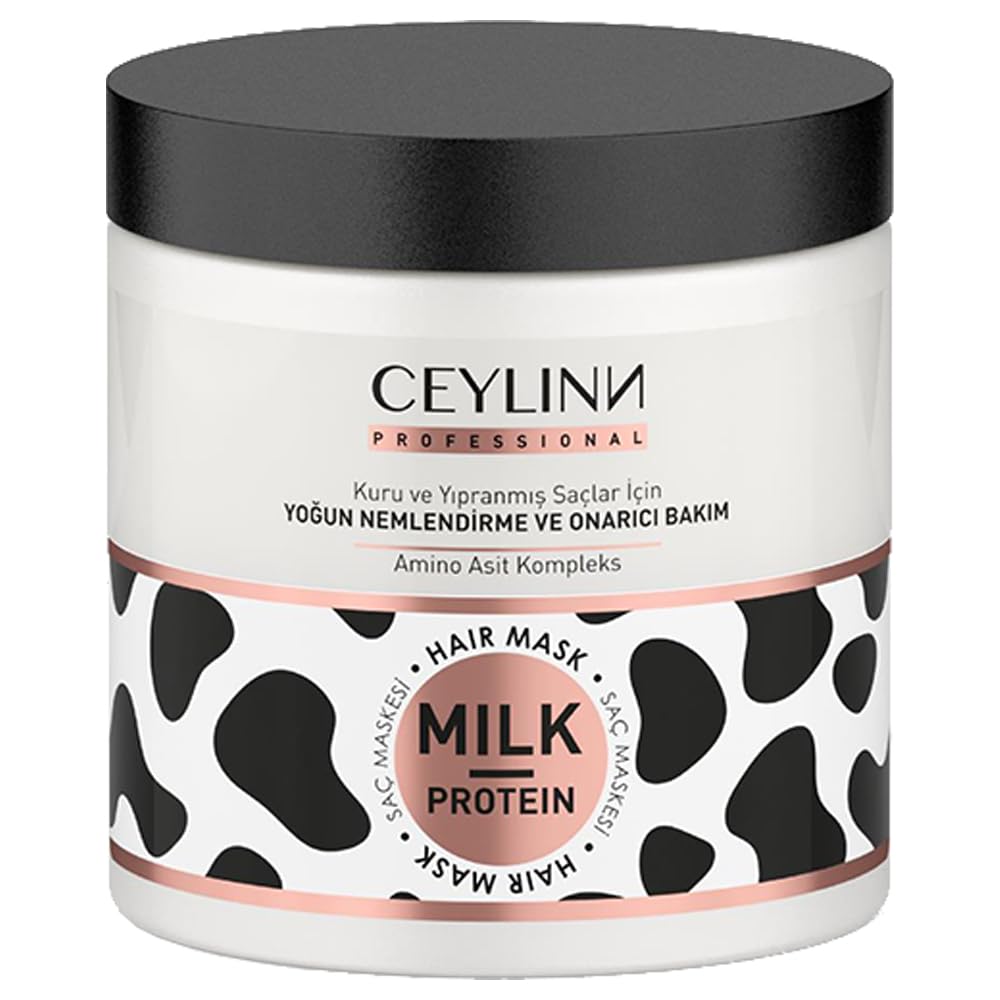 Ceylinn Milk Protein Hair Mask 500ml