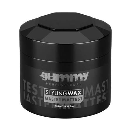 Gummy Styling Wax Master Mattest