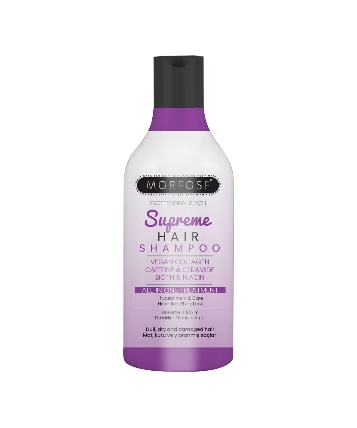 Morfose Supreme Hair Shampoo 300ml