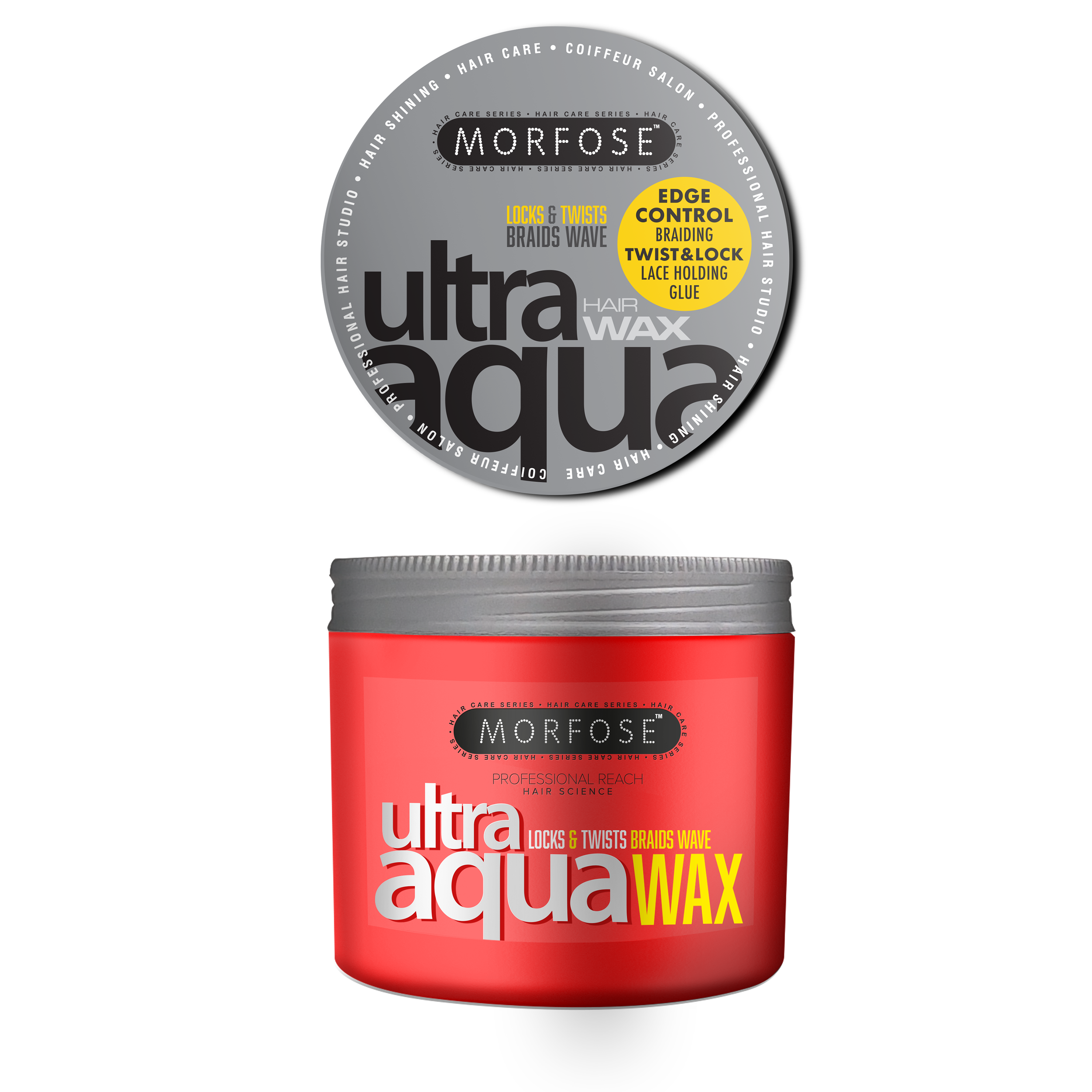 Morfose Ultra Aqua Wax 500ML