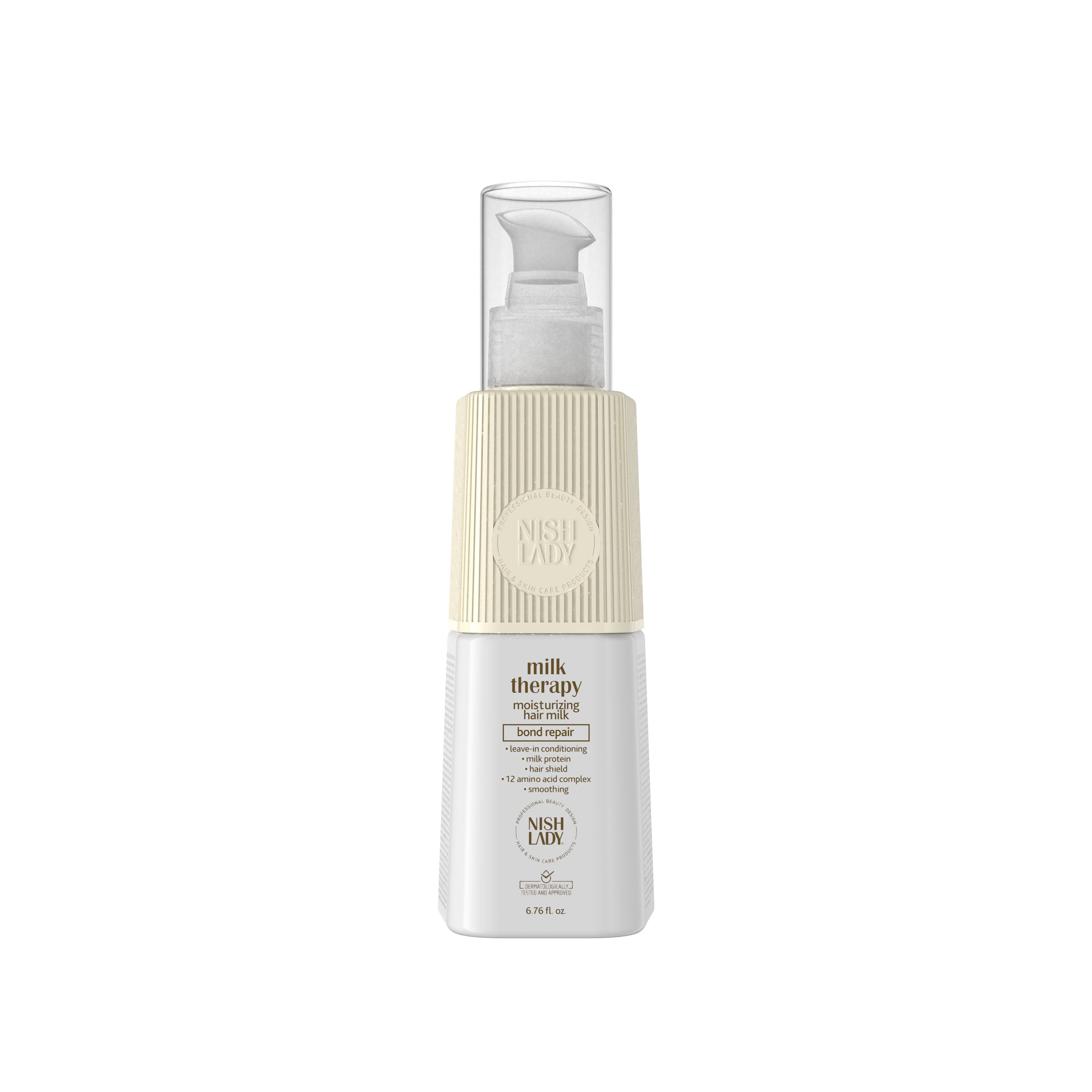 Nishlady - Milk Therapy Hair Care Milk 200ml