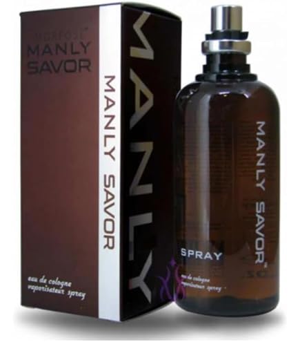 Morfose Manly Savor Eau De Parfüm 125ml
