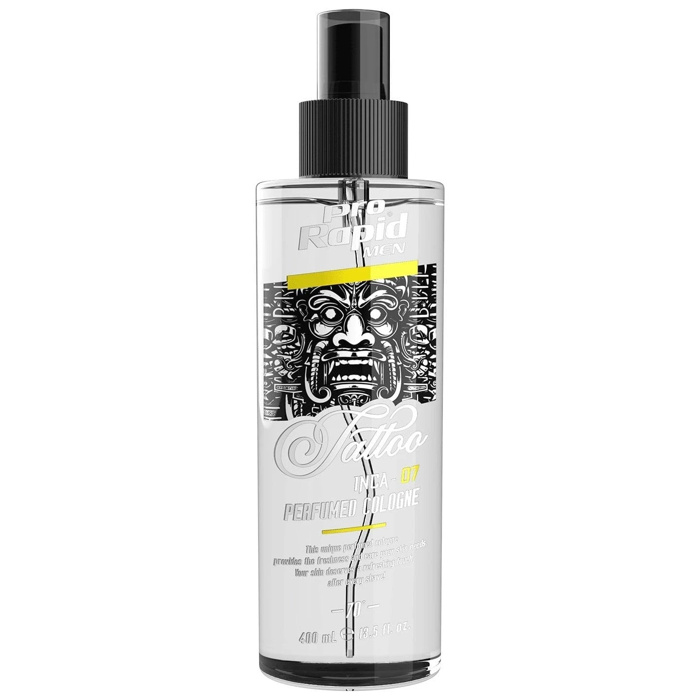 Pro Rapid - INCA 07 PERFUMED COLOGNE 400ml