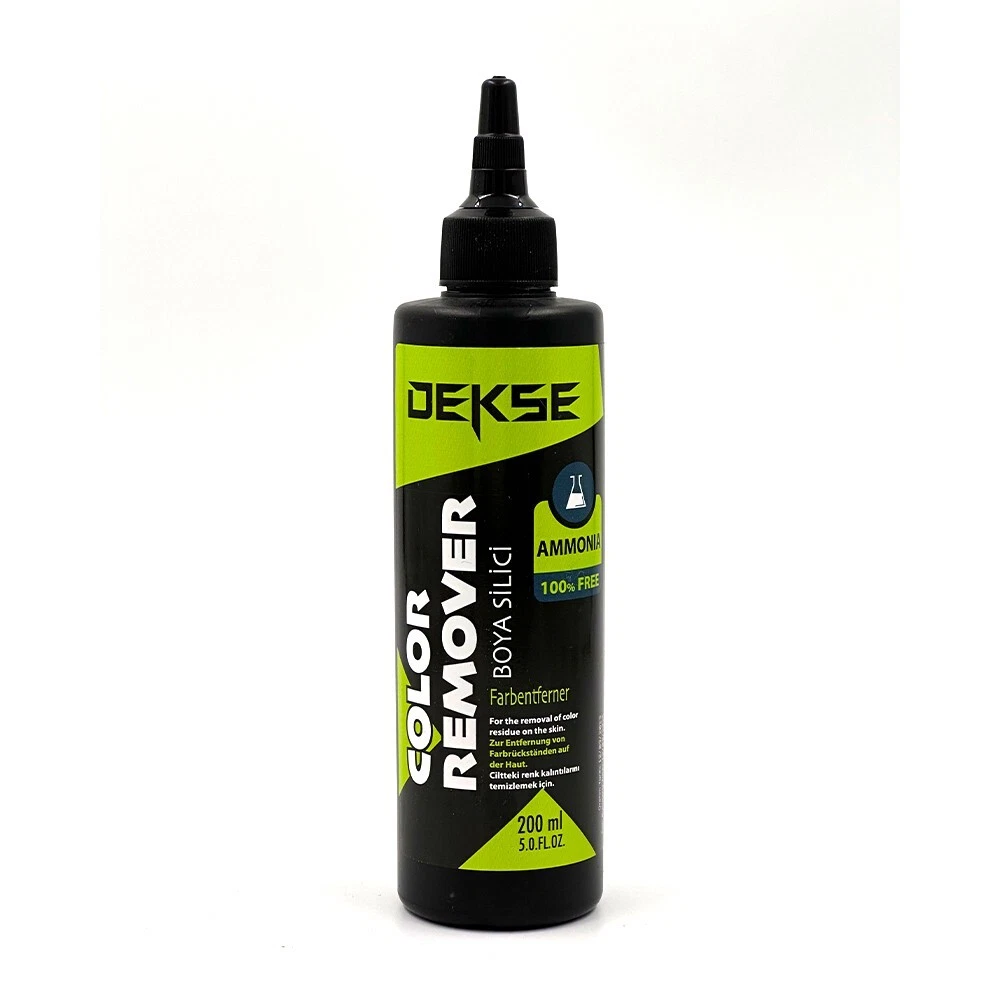 Dekse Color Remover 200ml