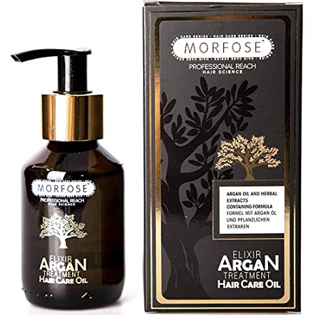 Morfose Elixir Argan Hair Care Oil 100ml