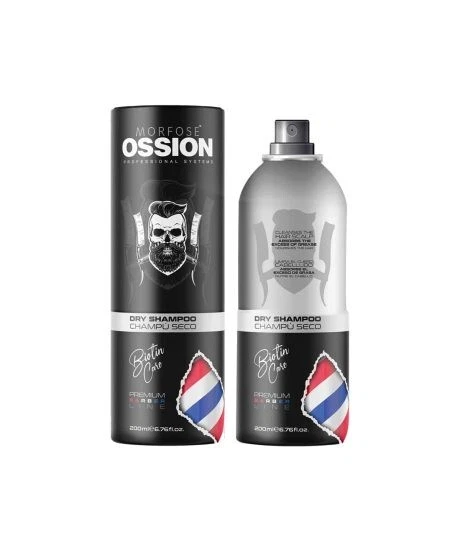 Morfose Ossion Biotin Care Dry Shampoo 200ml