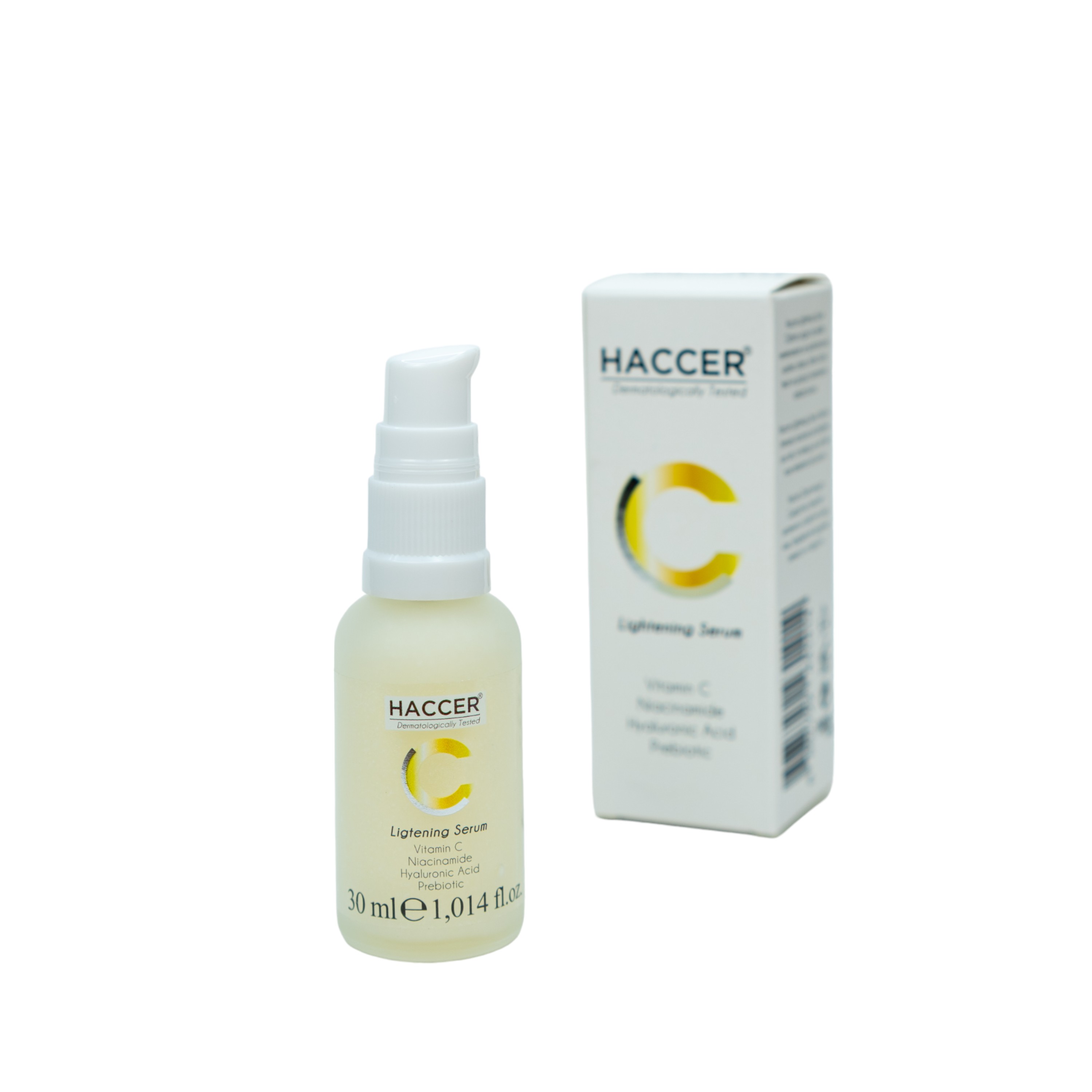 Haccer lightening serum - 30ml