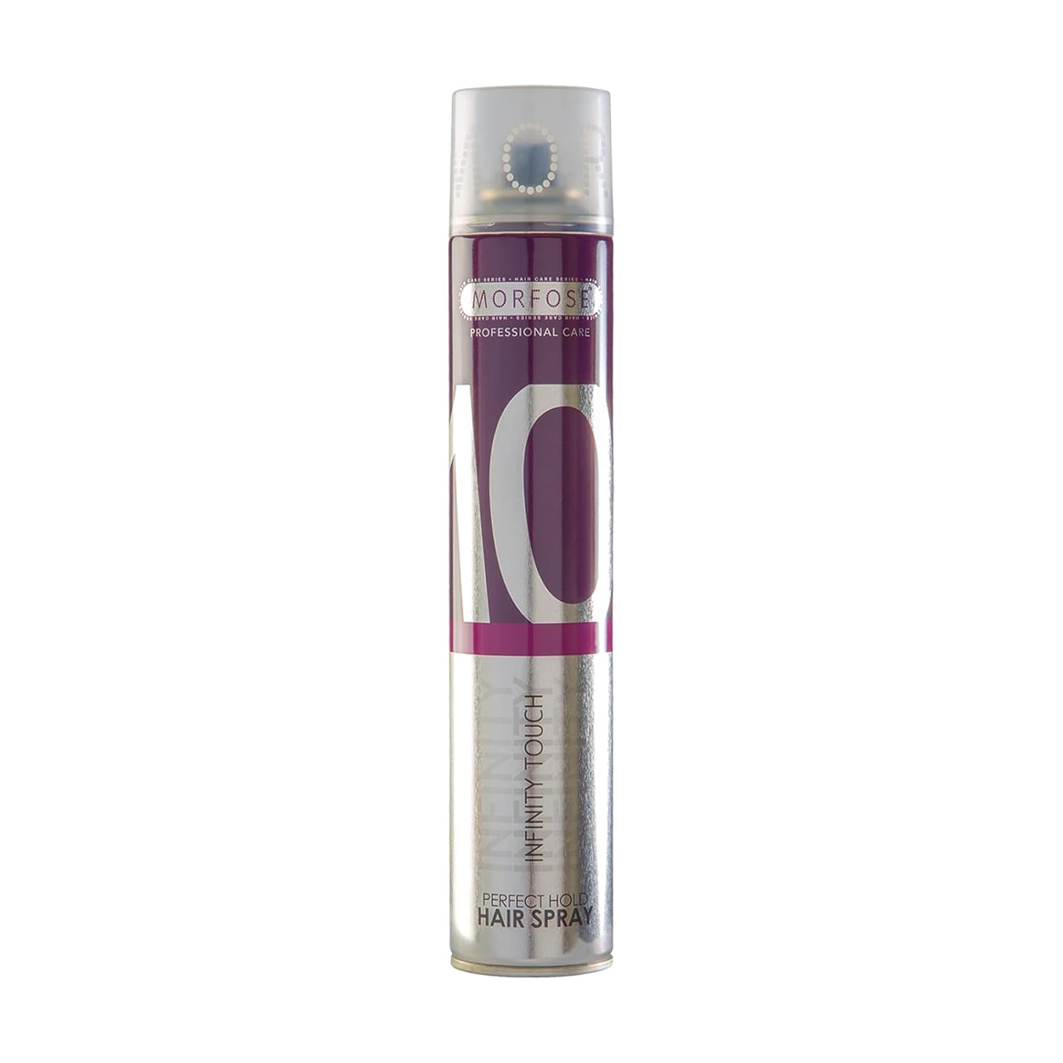 Morfose Perfect Hold Infinity Touch Hair Styling Spray 400ml