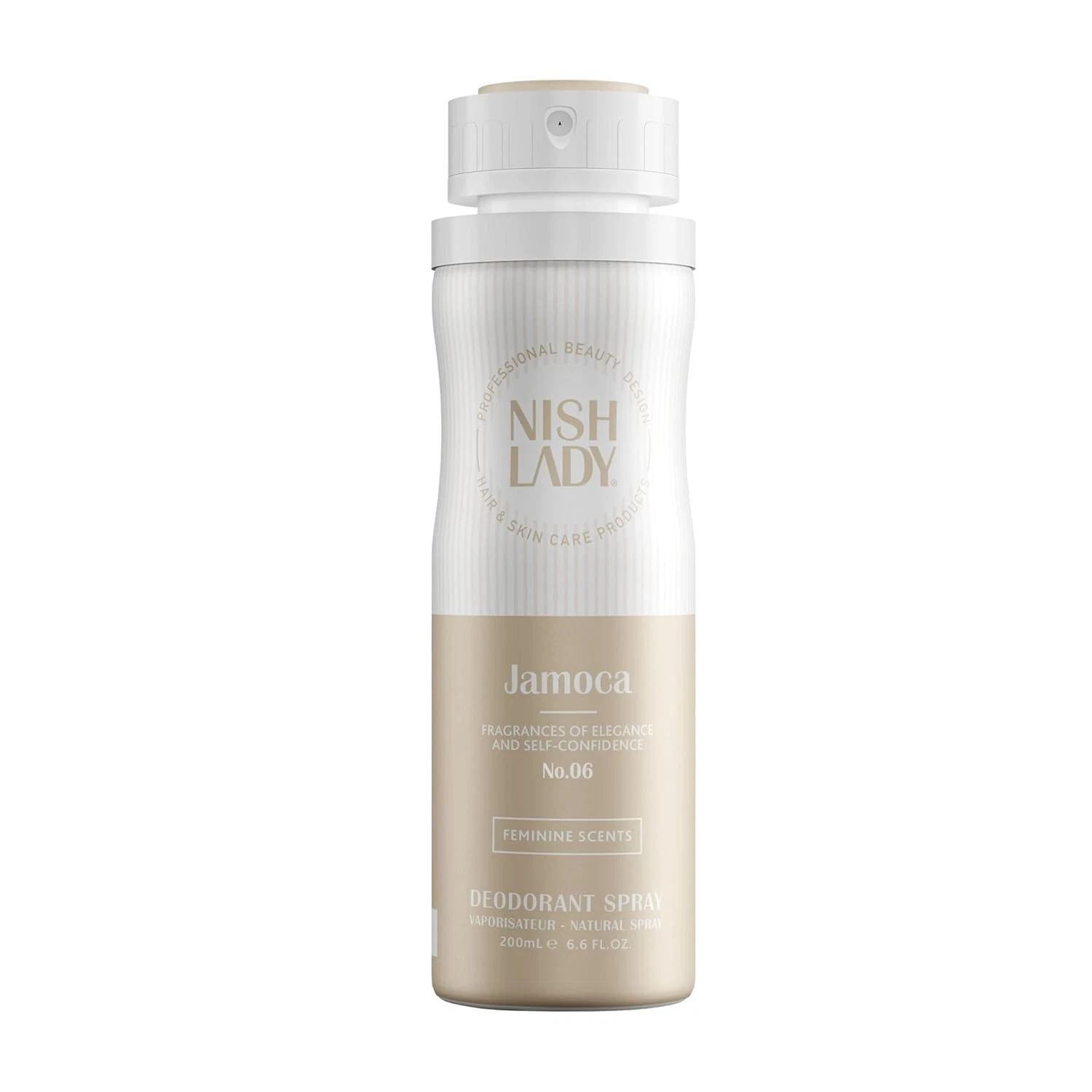 Nishlady - Deo Jamoca No.6 - 200ml