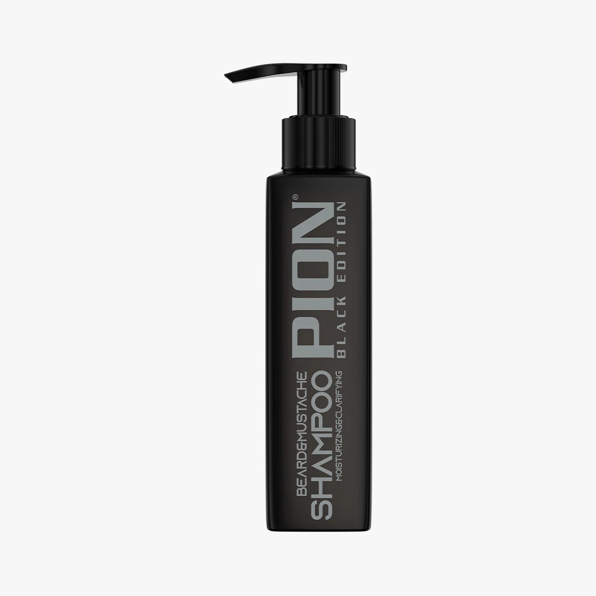 PION BLACK EDITION Beard & Mustache Shampoo 150ml
