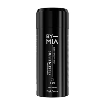 BY MIA H.Building Keratin Fiber Black 21gr