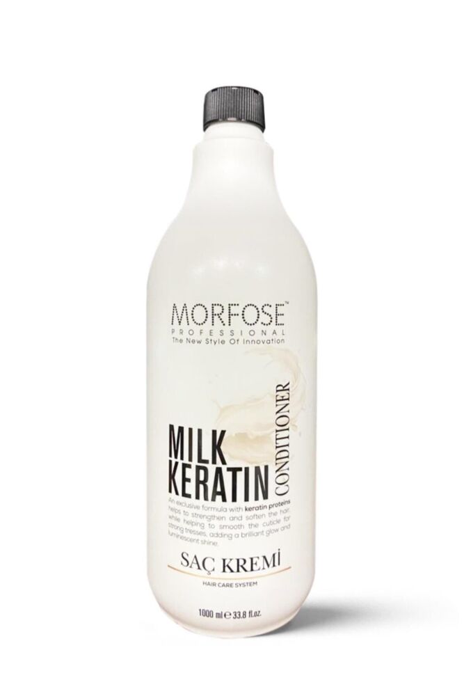 Morfose Milk Keratin Hair Care Conditioner 1000ml