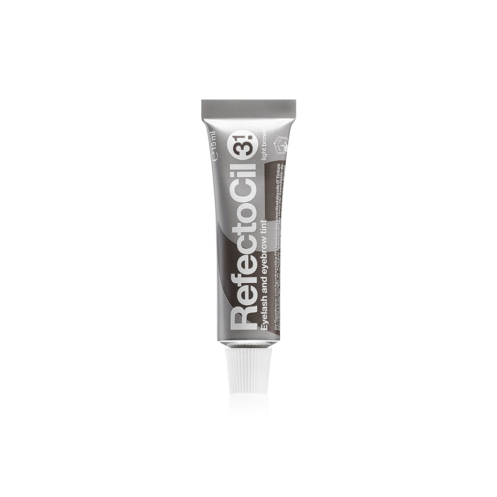 RefectoCil 3.1 Lichtbraun Augenbrauen und Wimpernfarbe 15ml