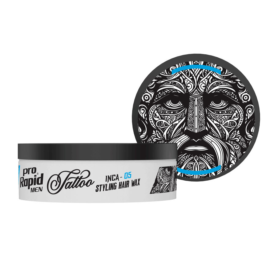 Pro Rapid - INCA 05 HAIR STYLING AQUA WAX 150ml