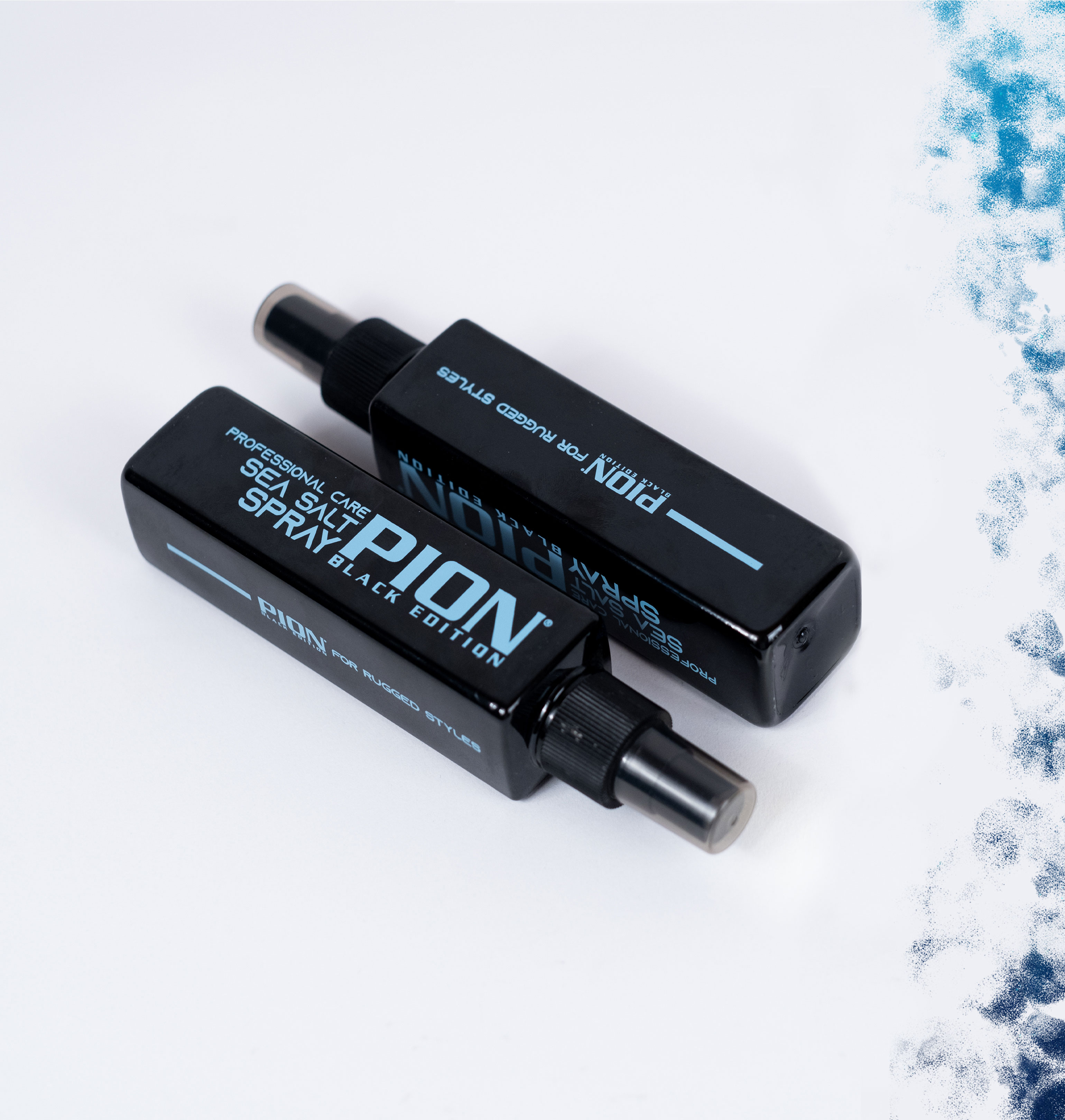 PION BLACK EDITION Sea Salt Spray 155ml