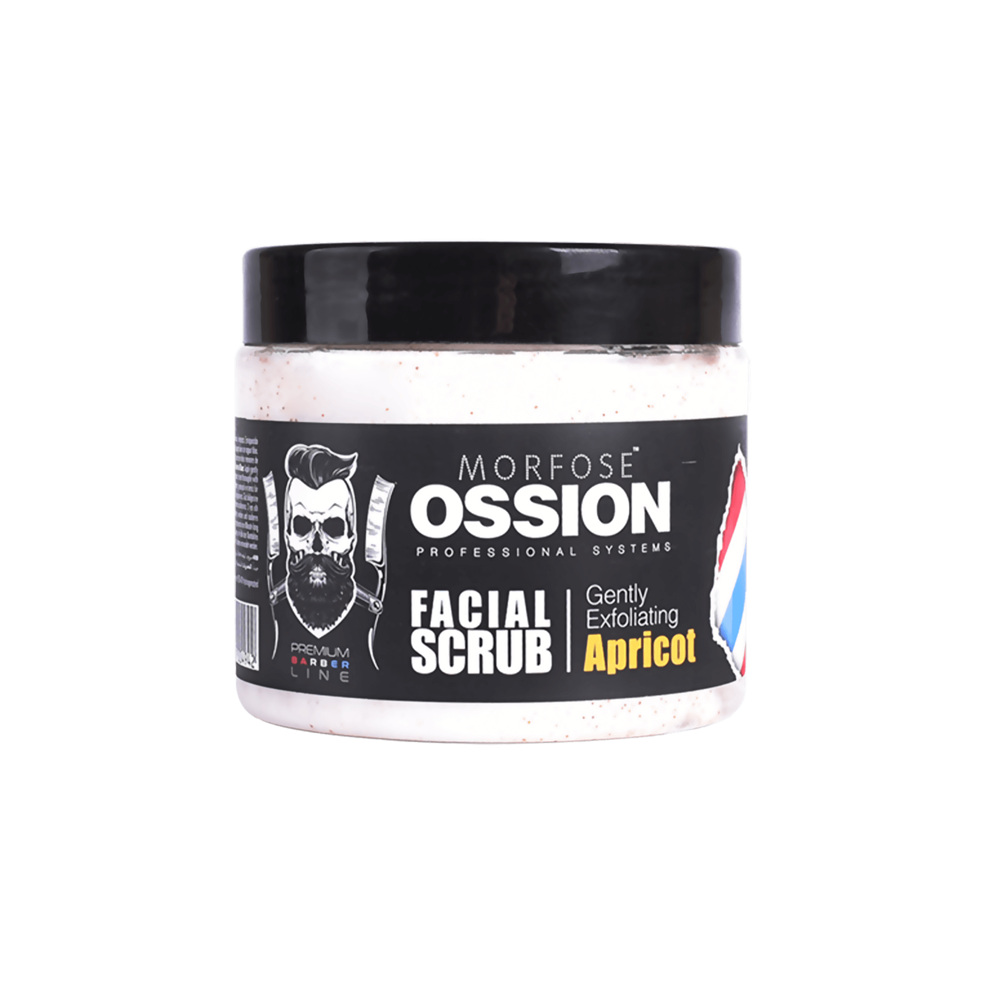 Ossion Apricot Facial Scrub 400ml