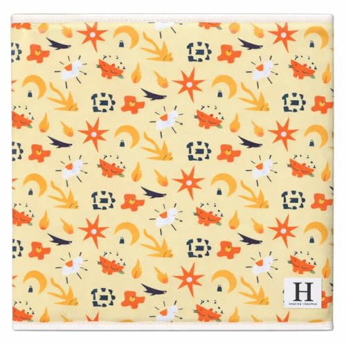 Ates Baskili Kapaksiz Kutu 30x30x30