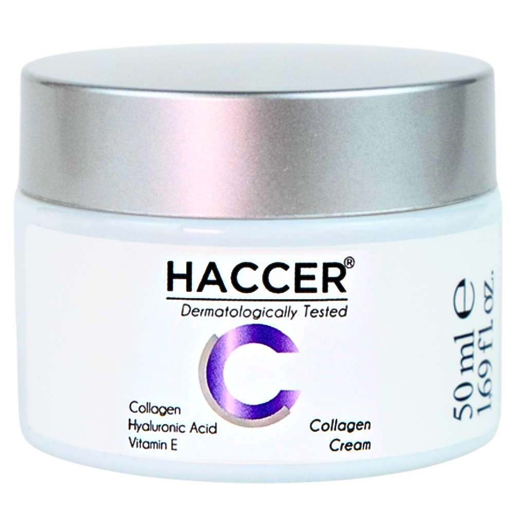 Haccer Collagen Cream - 50ml