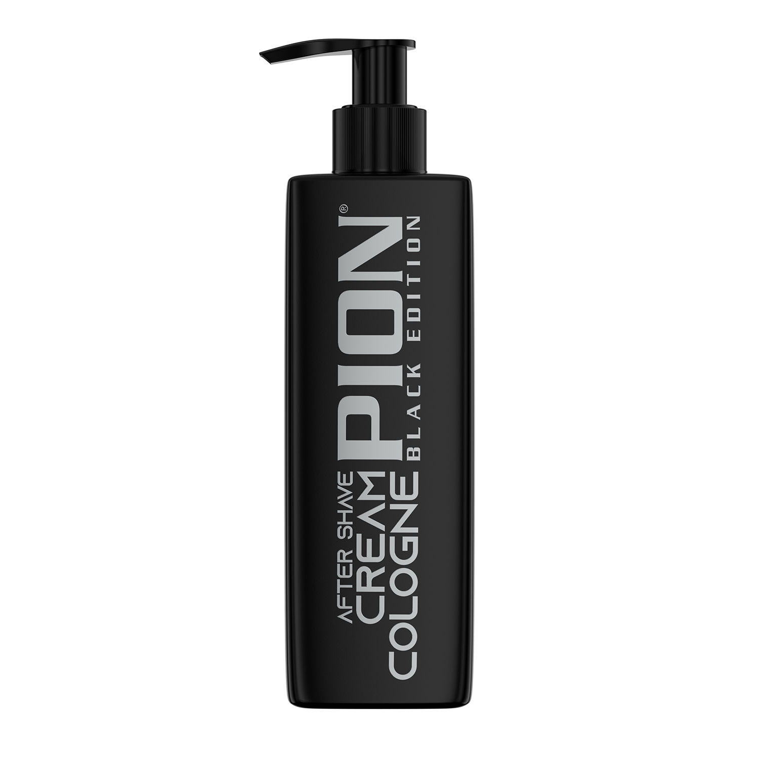 PION BLACK EDITION After Shave Cream & Cologne - PCC2 - 200ml - SILVER