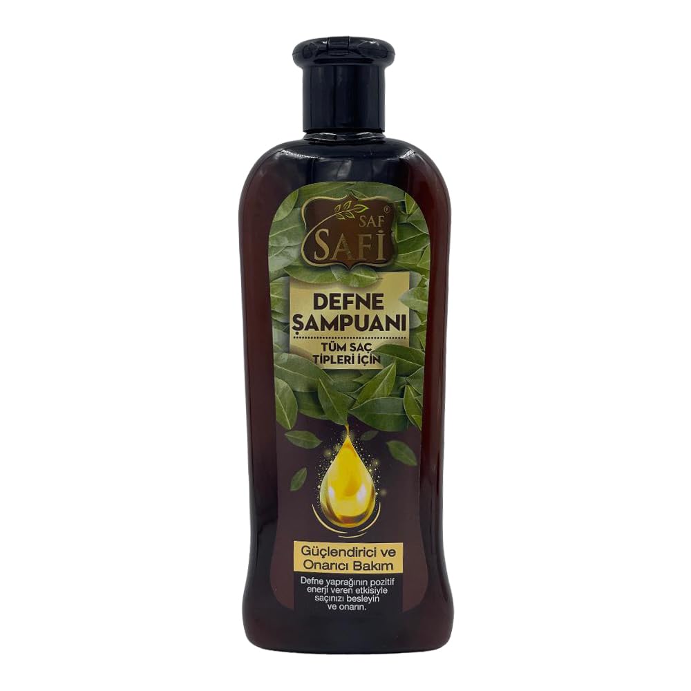 Saf Safi Loorber Shampoo 500ml