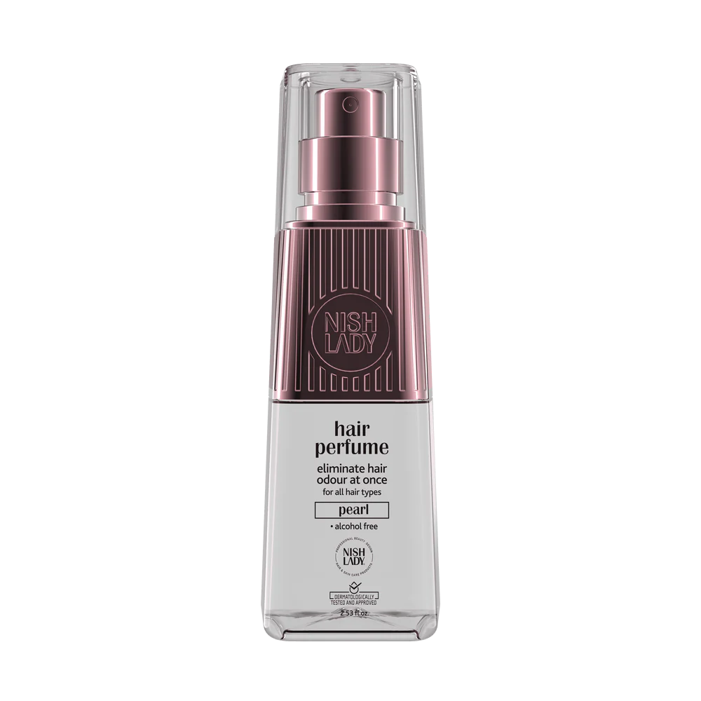 Nishlady - Hair Parfume 75ml - Pearl