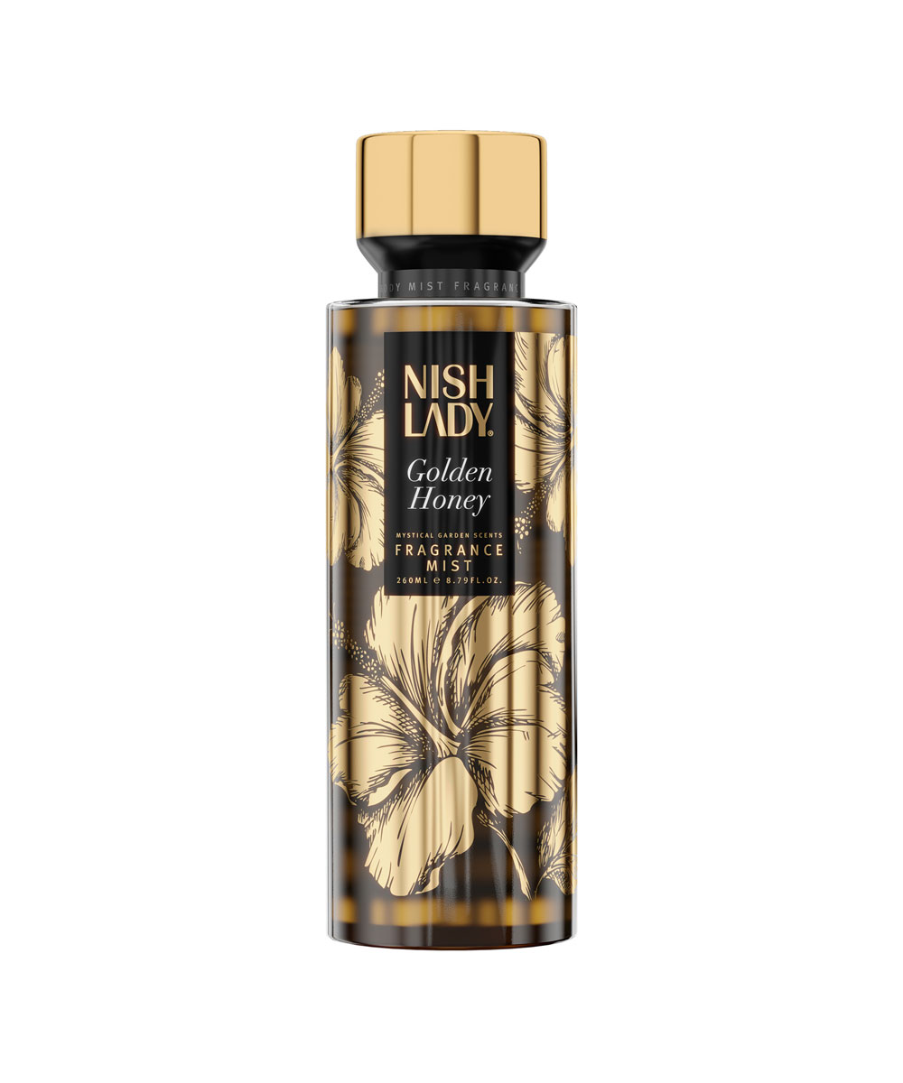 Nishlady - Golden Honey 260ml