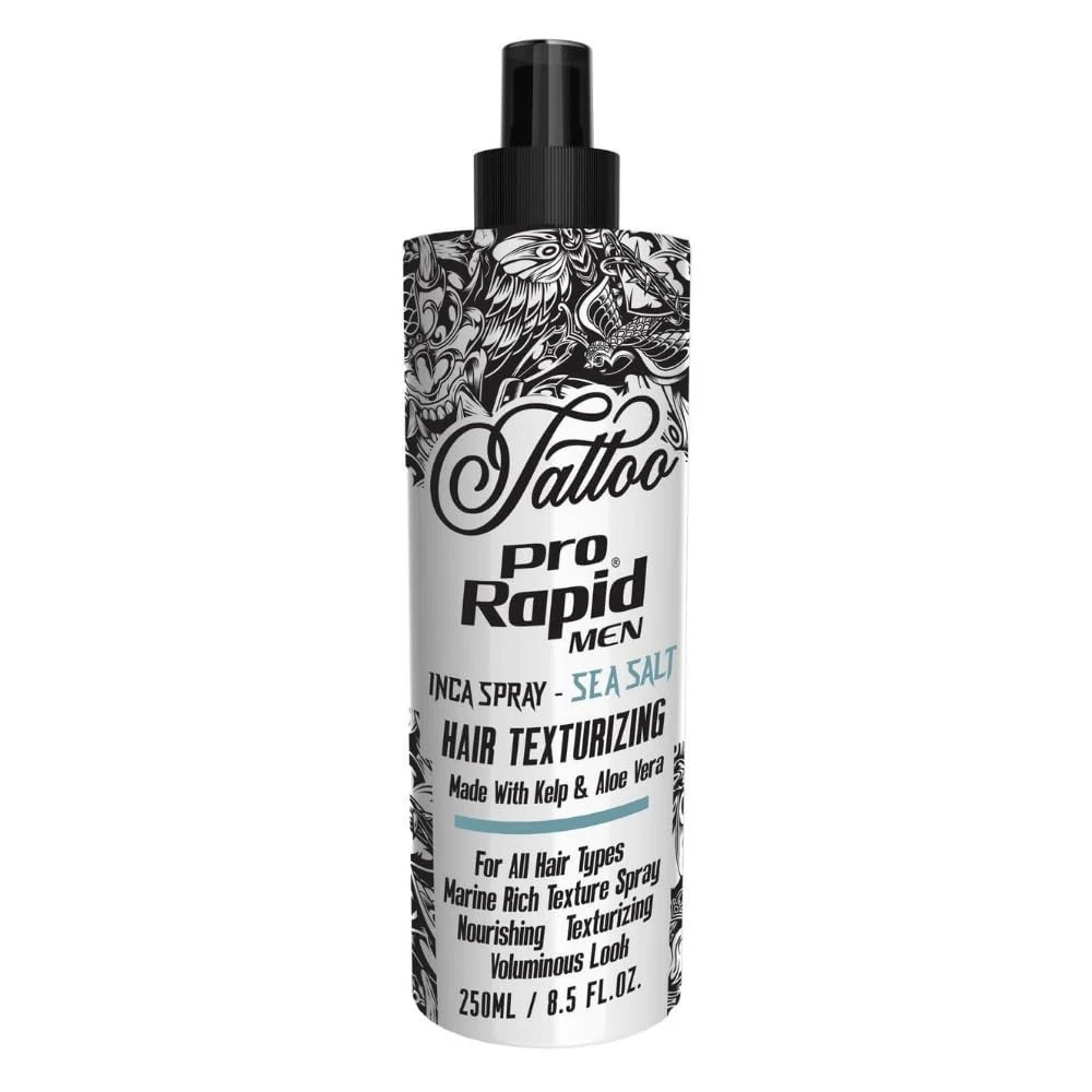 Pro Rapid - INCA SEA SALT HAIR SPRAY 250ml
