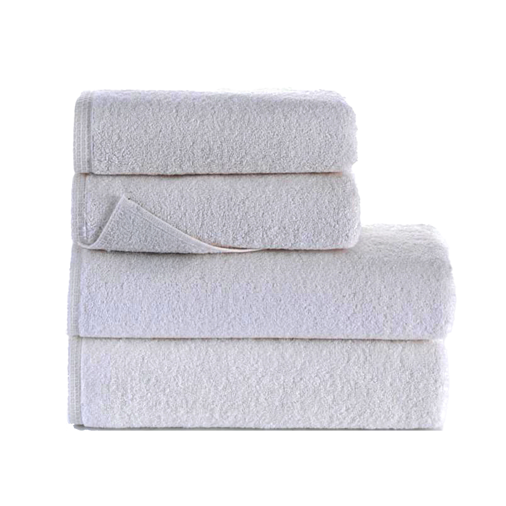 2er Set Handtücher – 50x100 - 70x140 – Cream (600gsm)