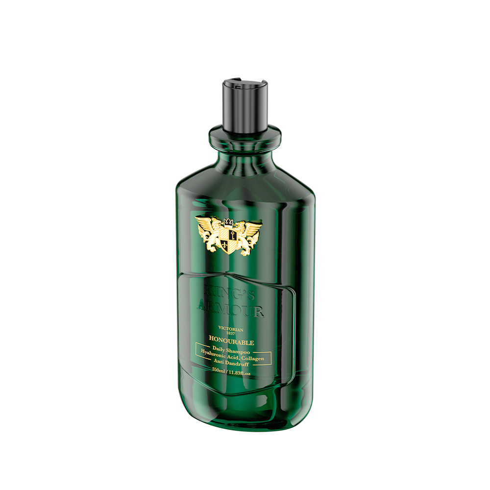 King‘s Armour Honourable Daily Shampoo 350ml