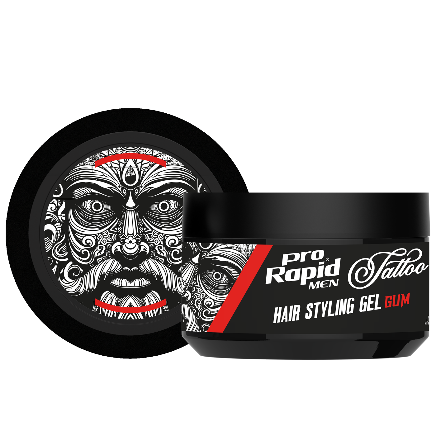 Pro Rapid - INCA GUM HAIR STYLING GEL 300ml