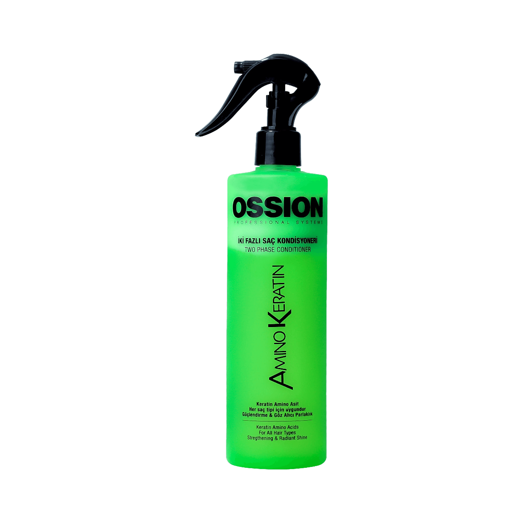 Morfose Ossion Amine Keratin 2 Phase Conditioner 400ml