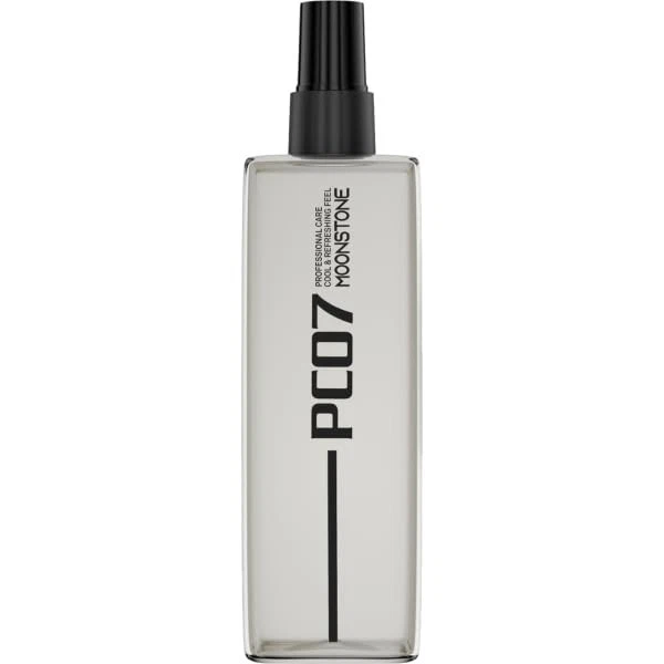 PION BLACK EDITION After Shave Cologne - PC07 - 155ml - MOONSTONE