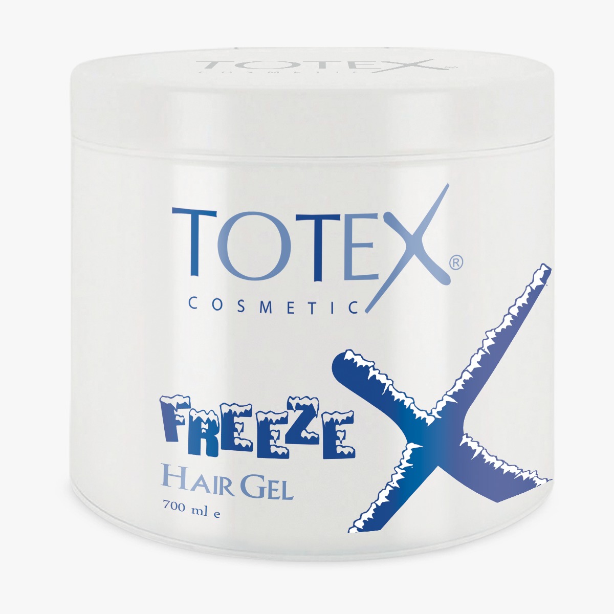 Totex Freeze Hair Styling Gel 700ml