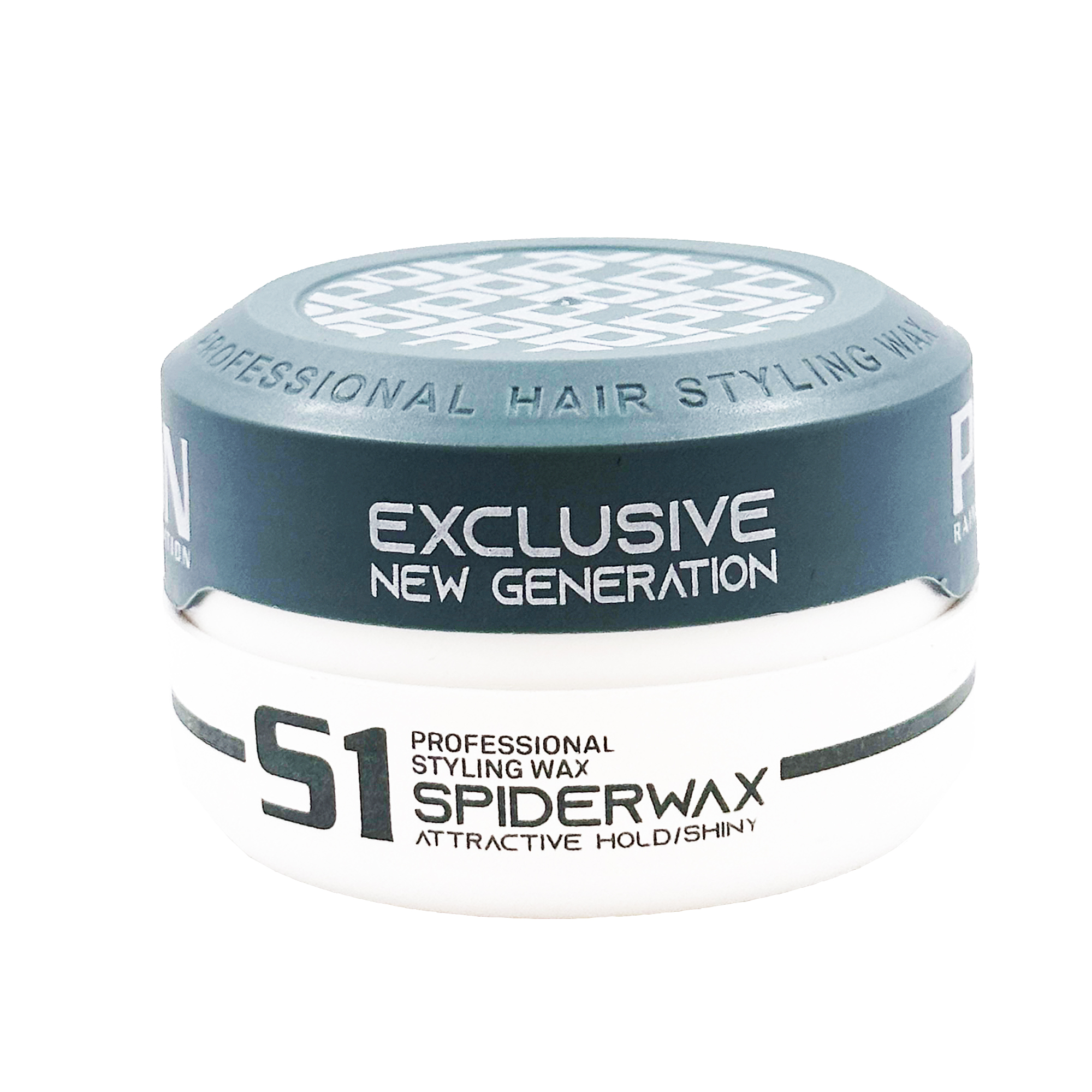 PION Hair Styling Wax 150ml - S1 - Spider Wax - Spider (Attractive)