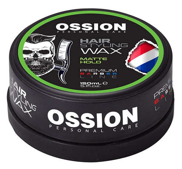 Morfose Ossion Matte Hold Hair Styling Wax 150ml