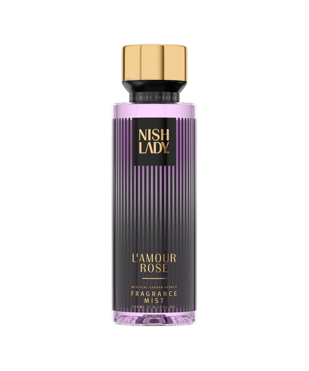 Nishlady - L'amour Rose 260ml